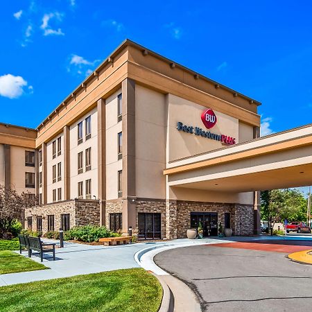 Best Western Plus Wichita West Airport Inn Exterior foto