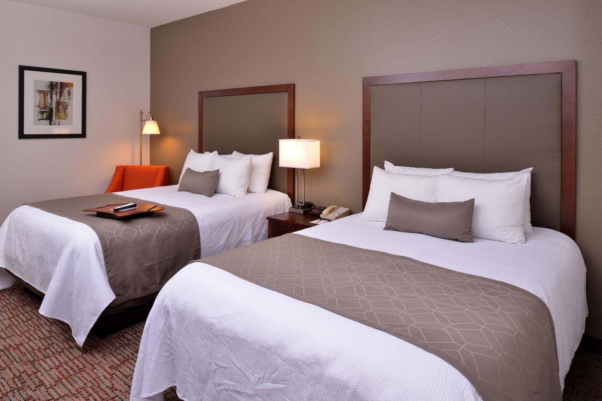 Best Western Plus Wichita West Airport Inn Exterior foto