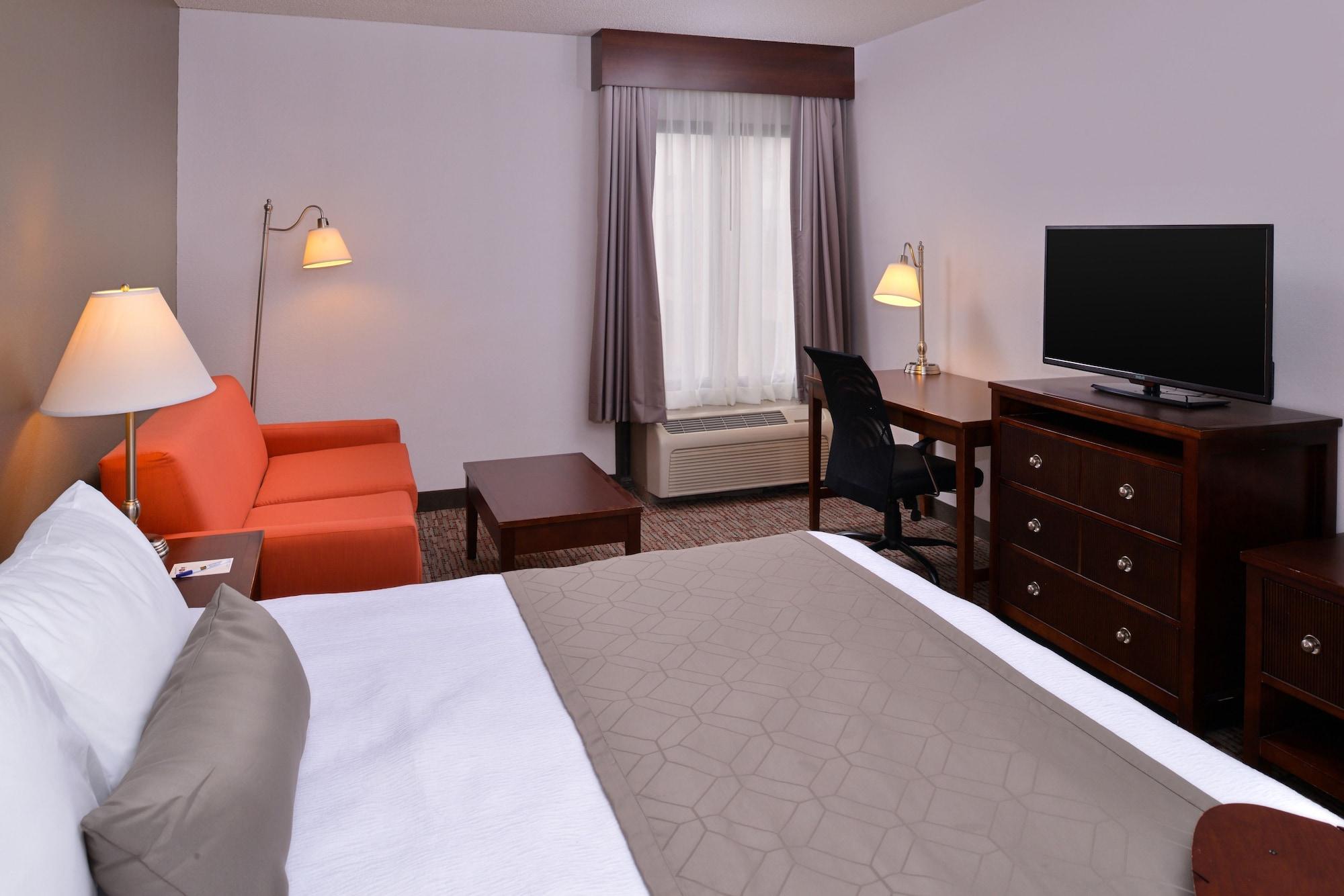 Best Western Plus Wichita West Airport Inn Exterior foto